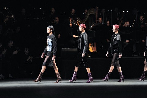 Givenchy ponownie bez pokazu haute couture